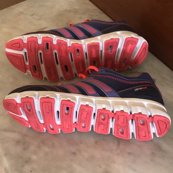 Adidas-Climacool-Athletic Shoe For Women-Size-81/2 - Picture 7 of 12